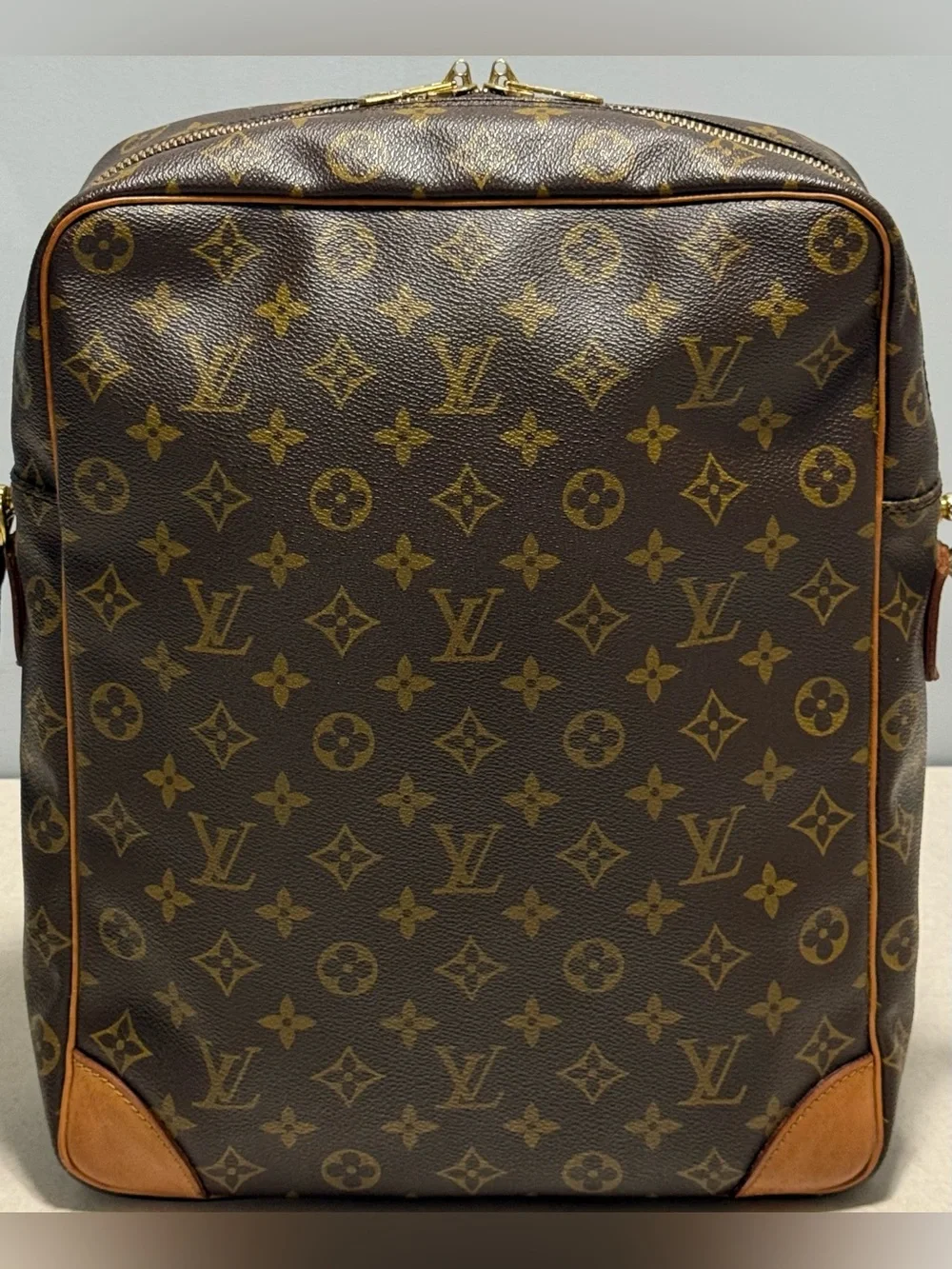 Louis Vuitton Vintage Monogram Danube GM